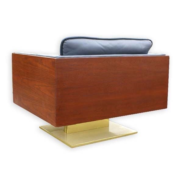 Warren Platner Sofa & Lounge Chair 5