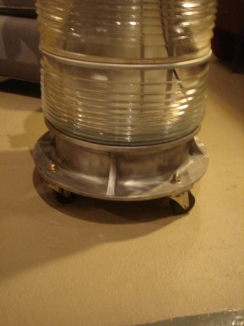 vintage beacon light