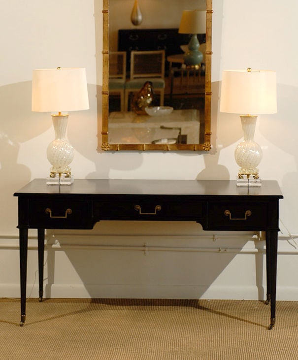 Desk by Baker