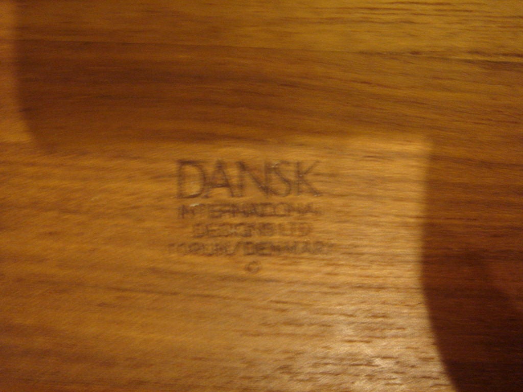 dansk cutting board