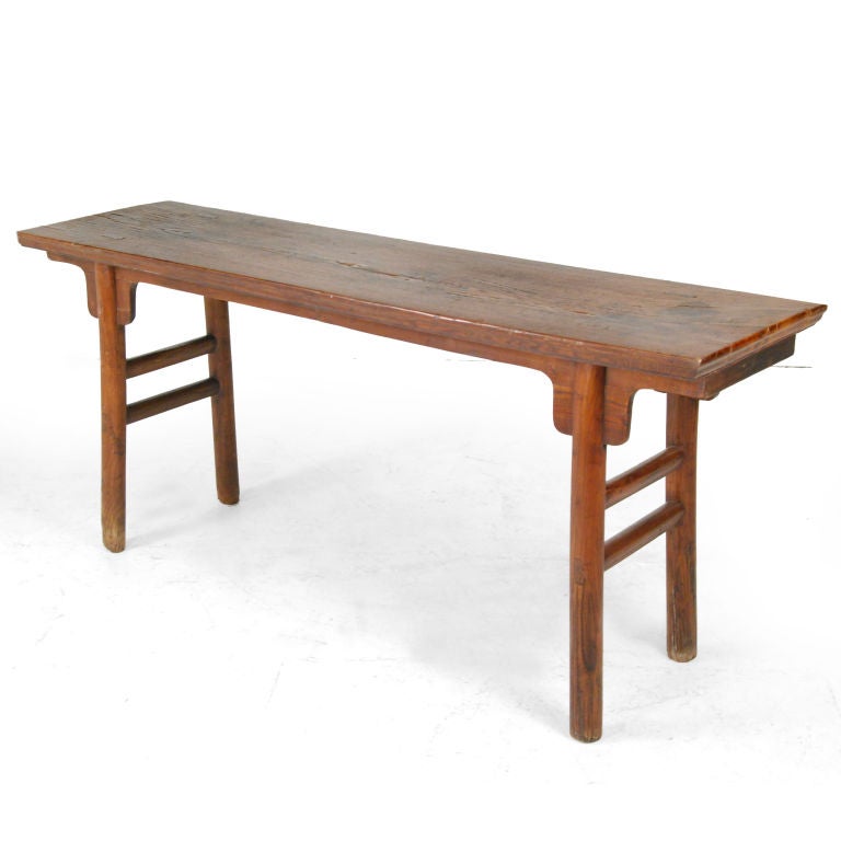 Ming Inspired Writing Table