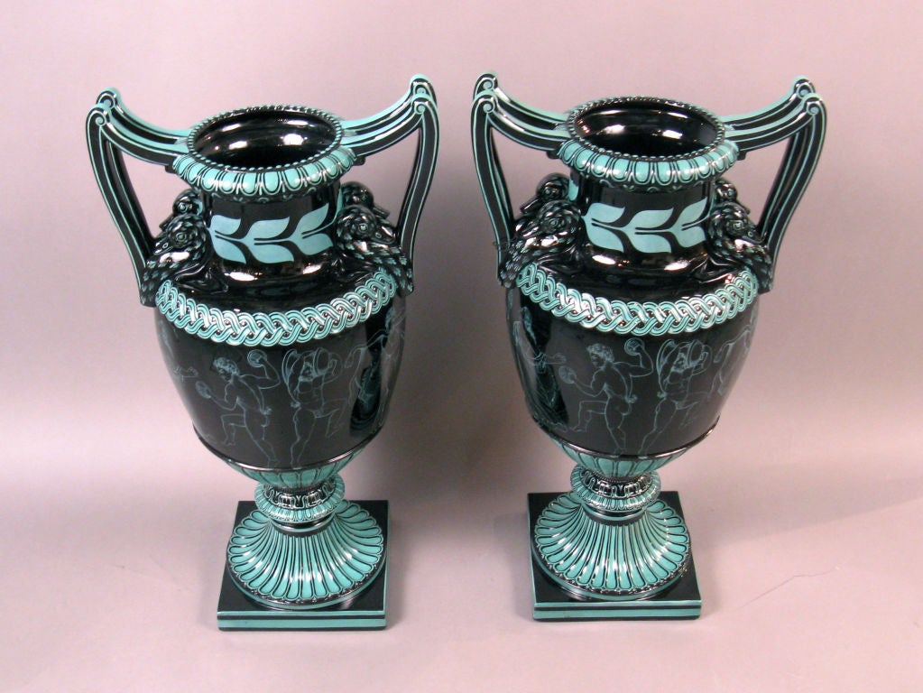 Italian Neoclassical Vases
