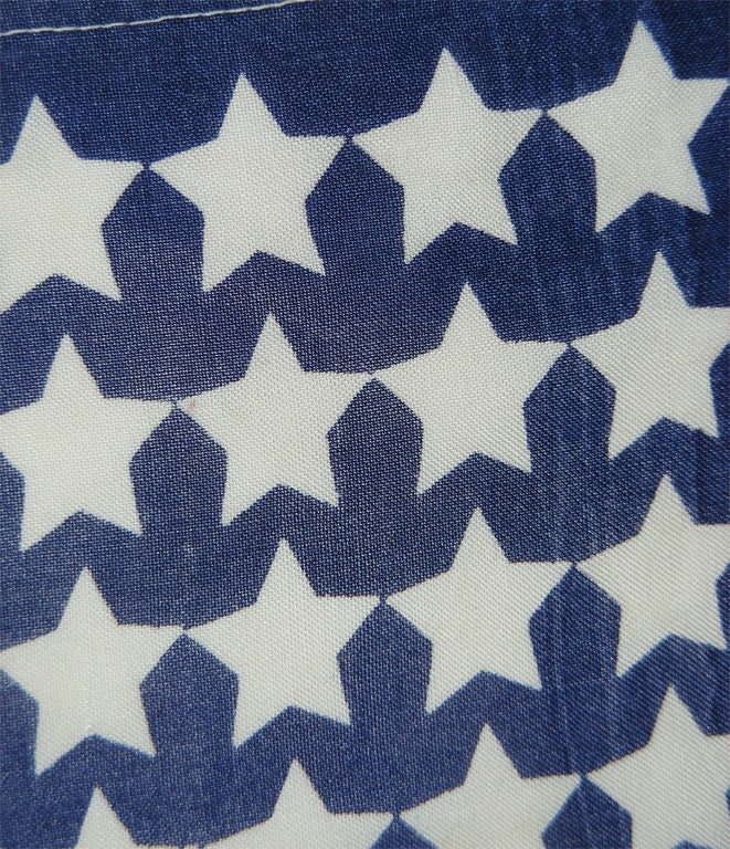 1912 American Flag with 48 Stars For Sale 1
