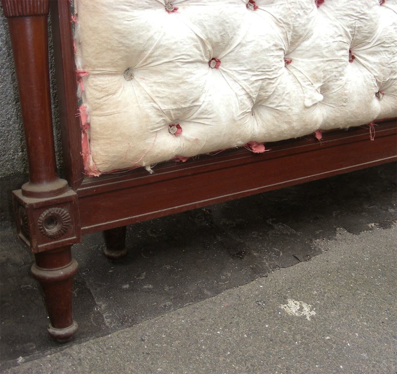 20th Century Early 19th Century Day Bed or Bench For Sale