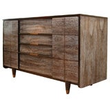 Vintage Oak chest by Harmony House