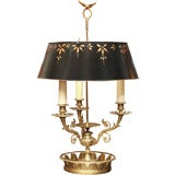 Louis XVI Bouillotte Lamp