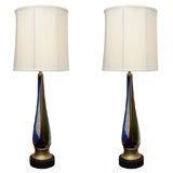 Venini Table Lamps