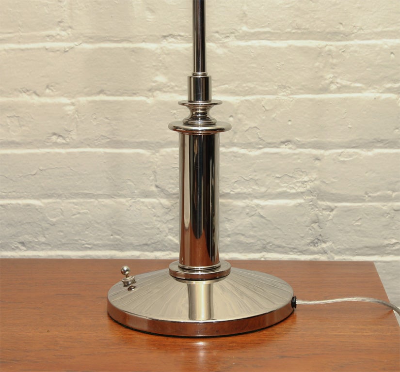Pair of Modern Table Lamps 1