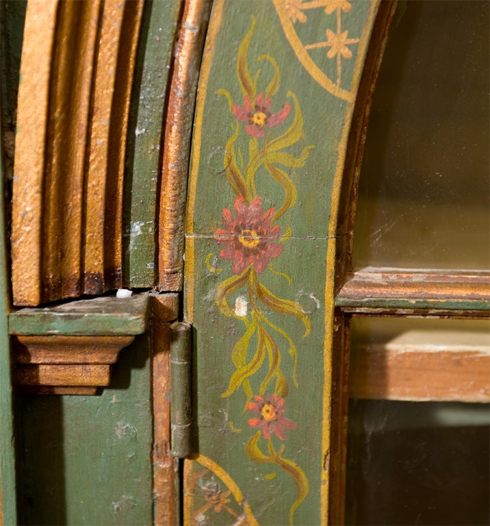 19th Century Georgian bookcase 3