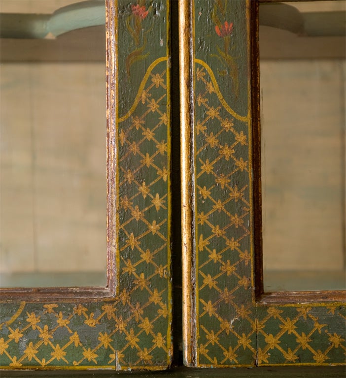 19th Century Georgian bookcase 4