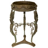 Early 19th. Century Grand Tour Brazier Stand