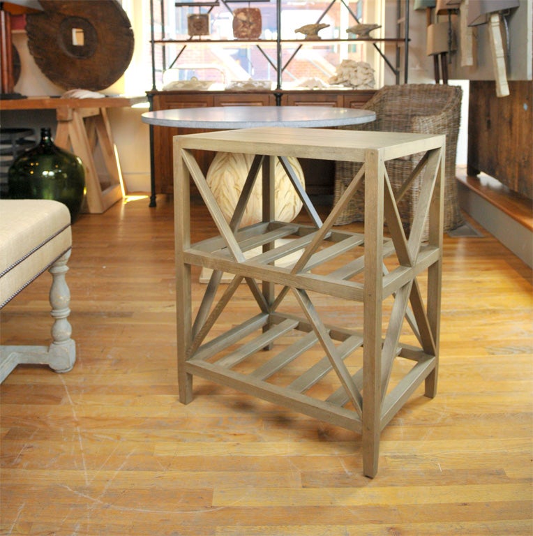 Reproduction Side Table