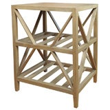 Reproduction Side Table