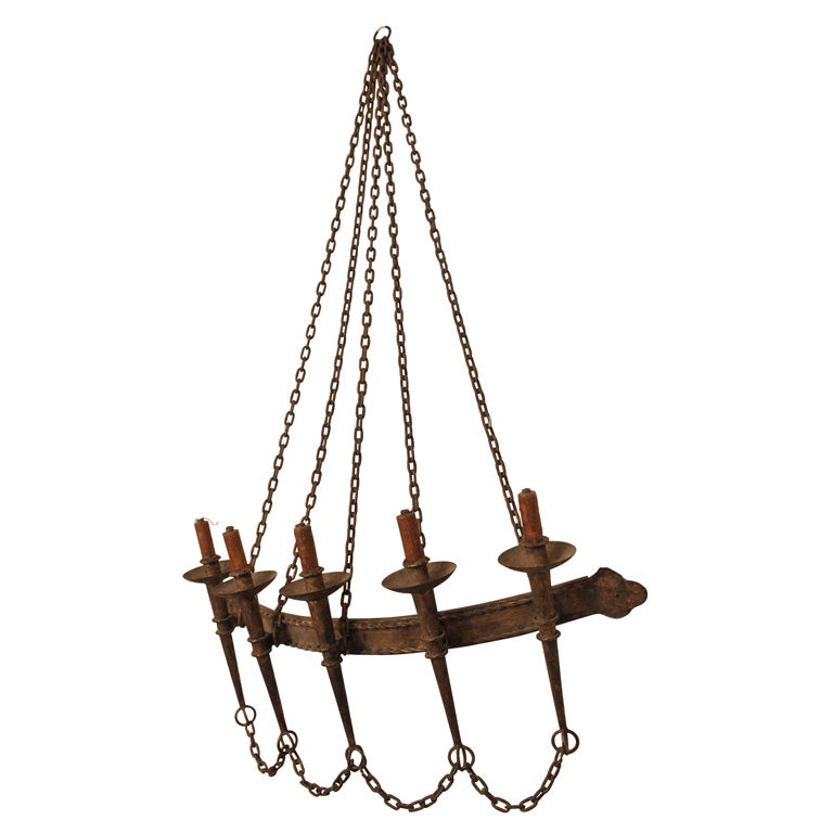 Large GiIded French Wrought Iron Wall Sconce at 1stdibs Large GiIded French Wrought Iron Wall Sconce at 1stdibs on Wrought Iron Wall Sconces id=19458