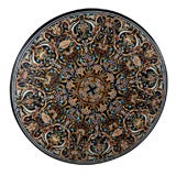 PIETRA DURA TABLE TOP