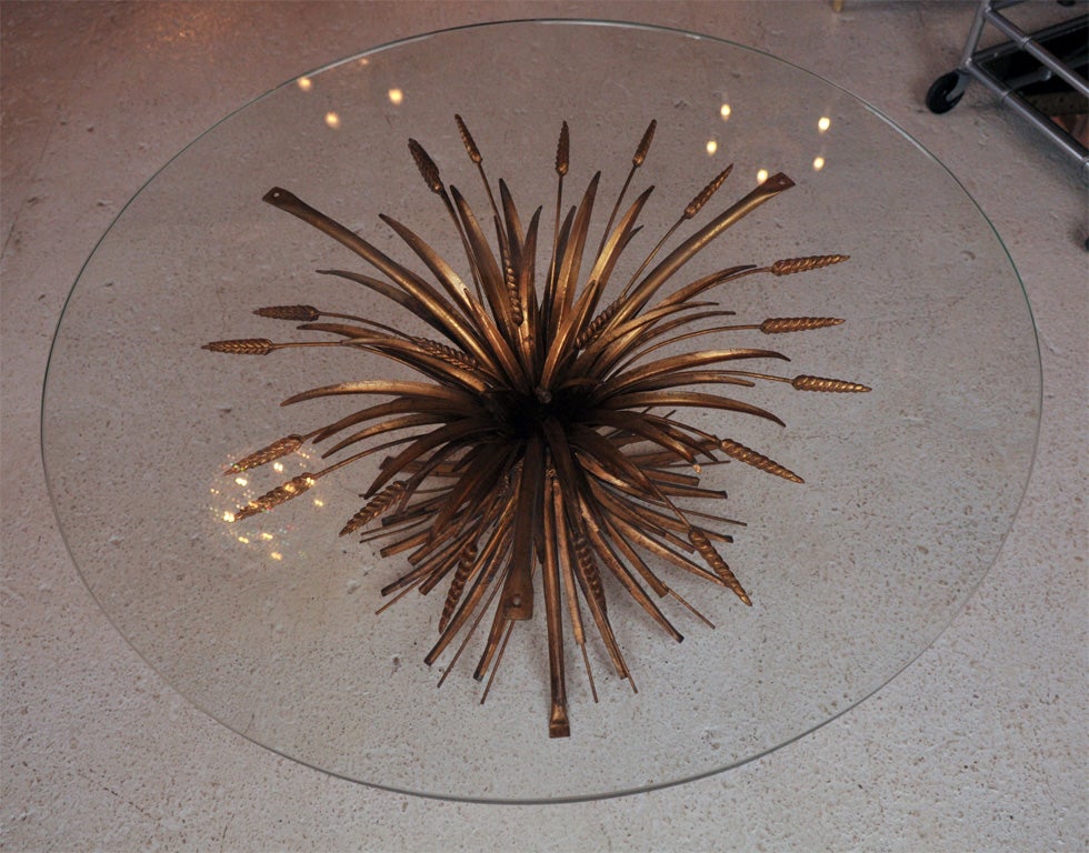 Sheaf Of Wheat Coffee Table 1
