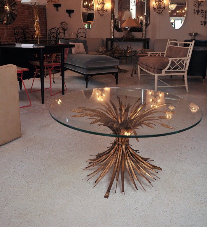 Sheaf Of Wheat Coffee Table 2