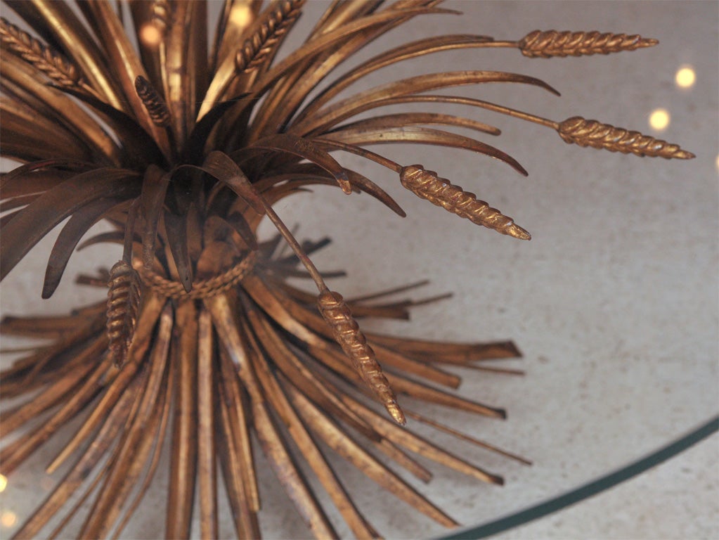 Sheaf Of Wheat Coffee Table 3