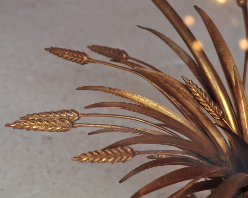 Sheaf Of Wheat Coffee Table 4