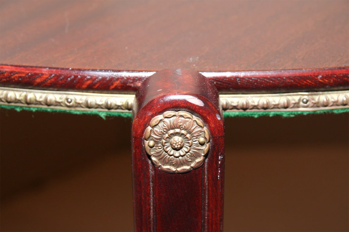 20th Century George Hunzinger Flip-Top Table