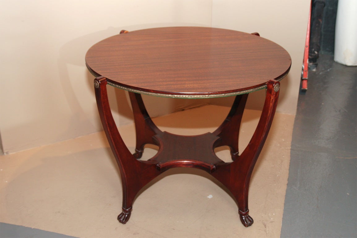 George Hunzinger Flip-Top Table 2