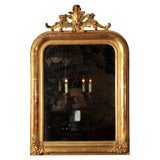 French Louis Philippe Mirror.