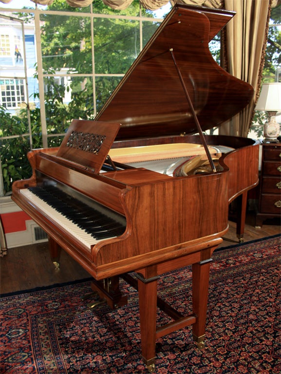 Broadwood & Sons Grand Piano.