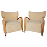 Maxime Old arm chairs