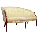 SB28 - Hepplewhite Settee