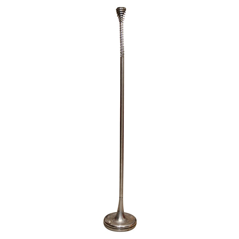 Eleanor Peduzzi "Riva" Floor Lamp For Sale