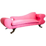 Huge Art Deco Style Sofa!