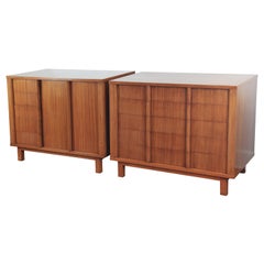 Pair of Dunbar Dressers / Servers by Edward Wormley