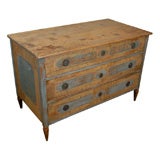 19th C. Louis XVI dowry chest