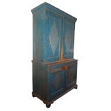 19th C. Swedish Gustavian cupboard