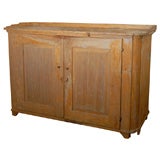 Antique Swedish Gustavian buffet