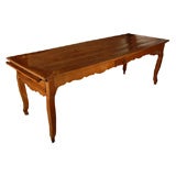 Provincial Cherry Farm Table Provincial Cherry Farm Table