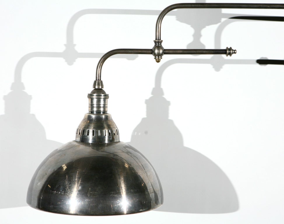 Kitchen Island or Billiard Table Light Fixture