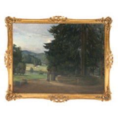 19th Century Painting by Niels-Vinding Dorph (B.1862) 8