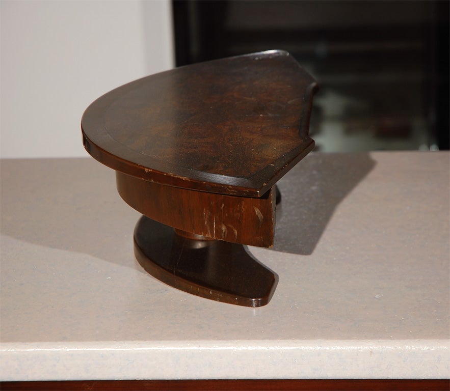 Mid-20th Century Monteverdi young miniature desk  sale sample from showroom