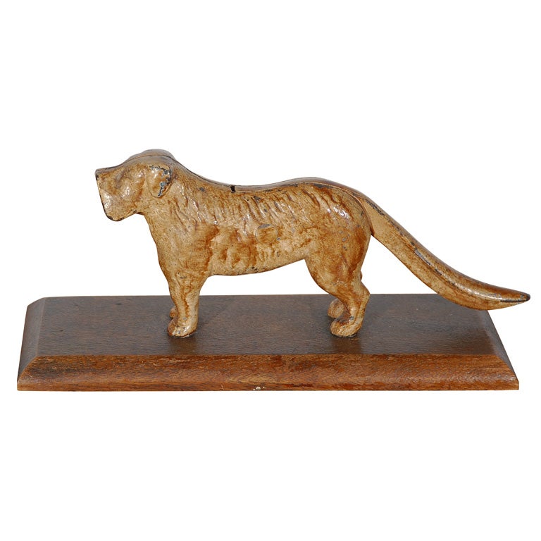 Antique Cast Iron Nutcrackers For Sale on 1stDibs