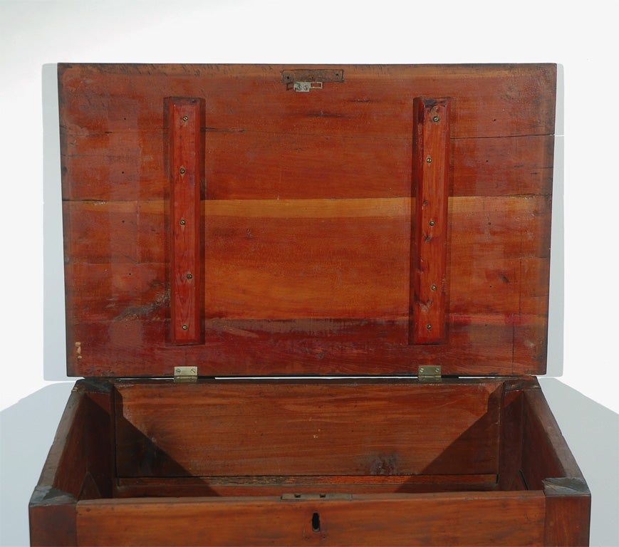 sugar chest antique