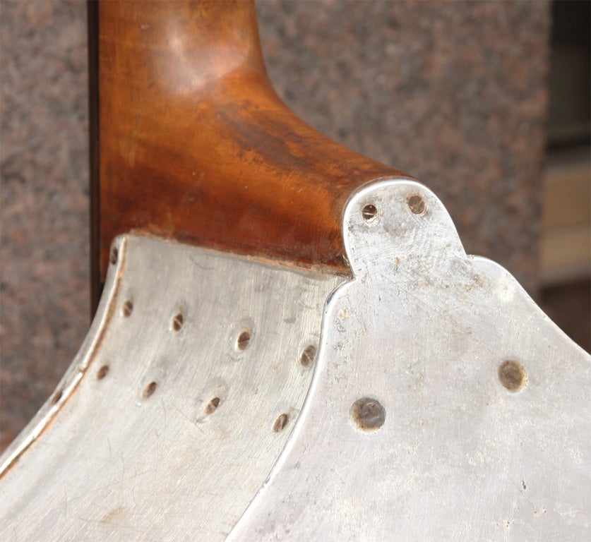 Cool and Unusual Aluminum Stand up Bass 3