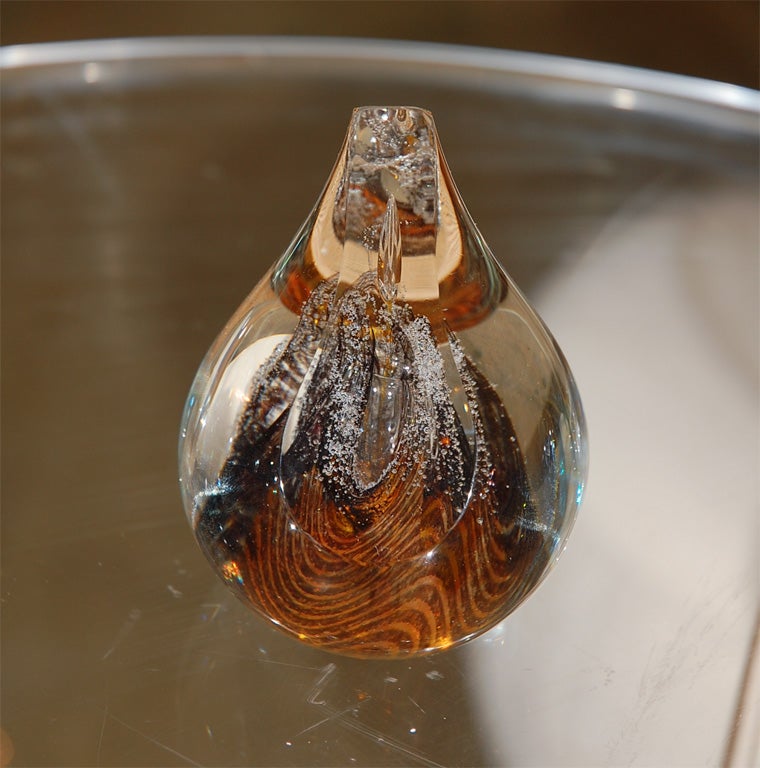 oneofakind Caithness glass paperweights at 1stDibs