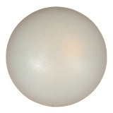Mid-Century Dome Light Fixture