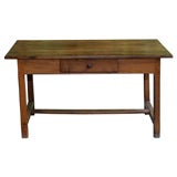 Antique French Tavern Table