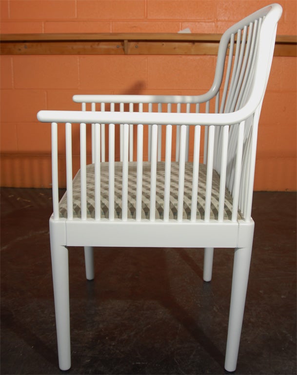 Six Davis Allen Exeter Chairs