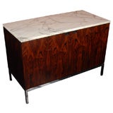 Rosewood Florence Knoll Credenza