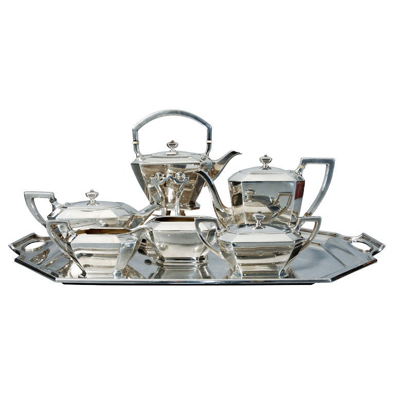 Gorham Tea and Coffee Service For Sale