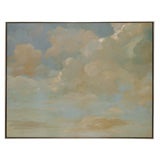 Cloud Painting by Robert Jackson