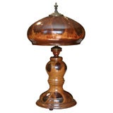 Brazilian "Tourist" Lamp